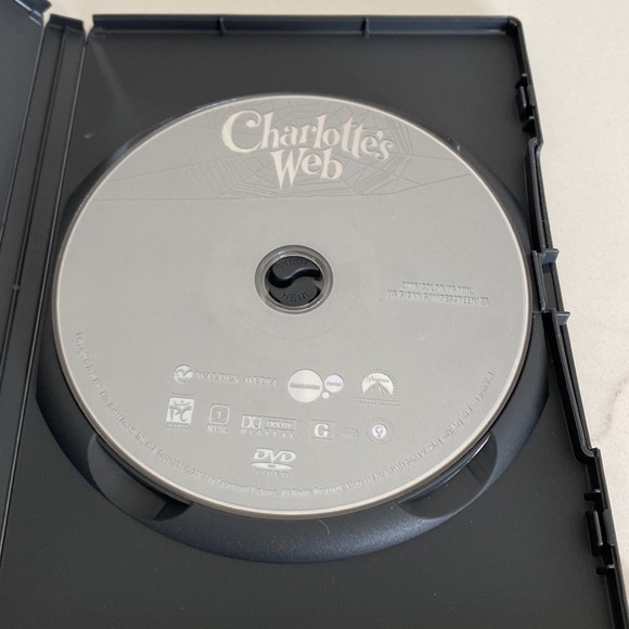 Charlotte’s Web DVD - Picture 3 of 4